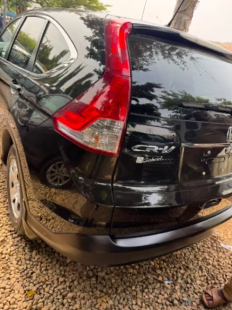 Honda Cr-v - 2013