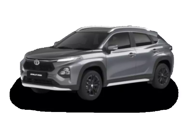 Toyota Starlet Cross   - 2025