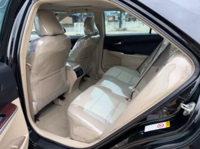 TOYOTA Camry   - 2014