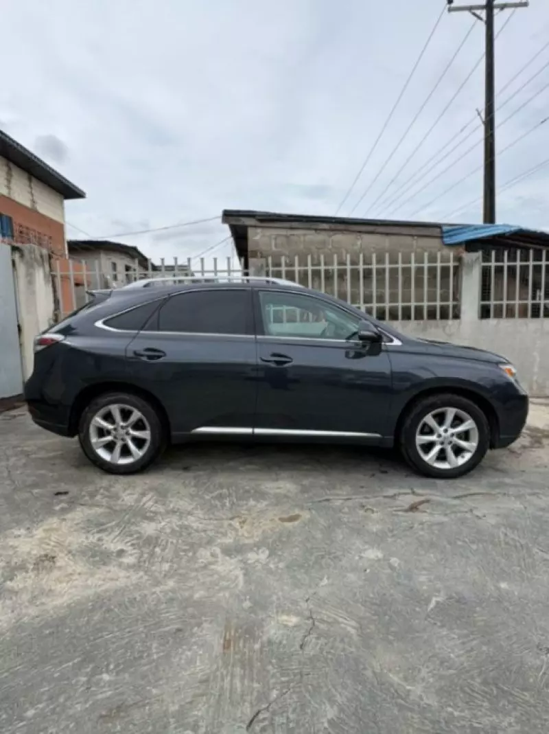 Lexus RX   - 2010