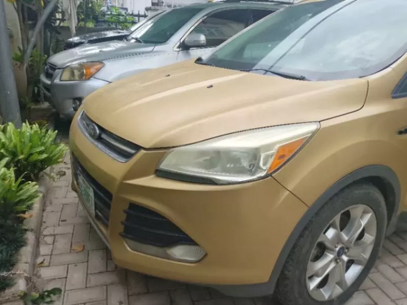 Ford Escape - 2014
