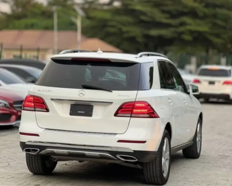 Mercedes-Benz GLE-Class - 2017
