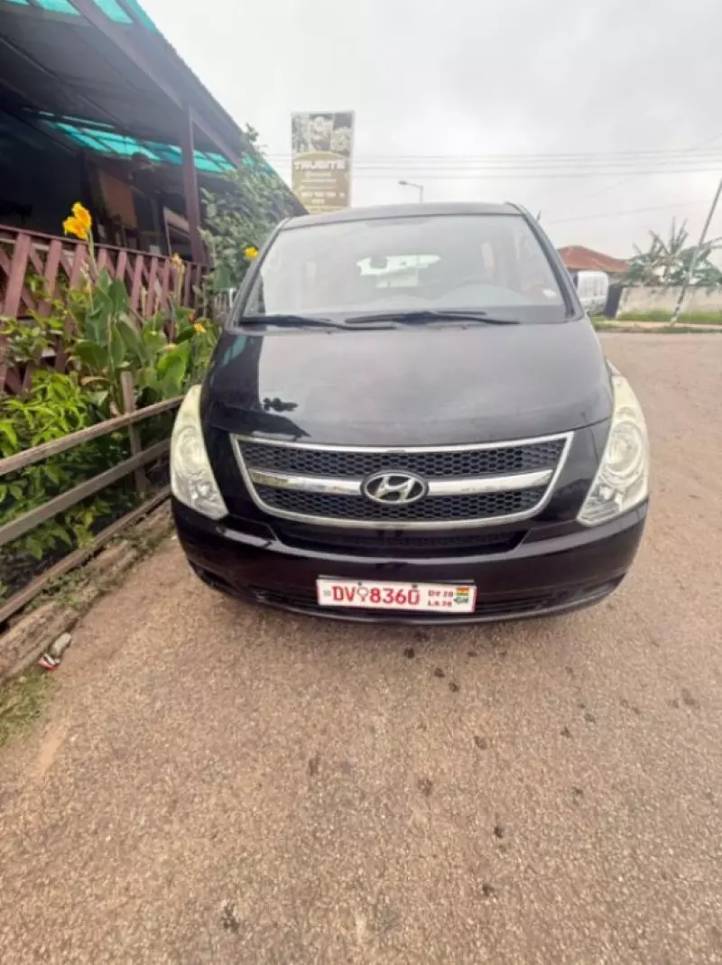 Hyundai Grand starex   - 2015