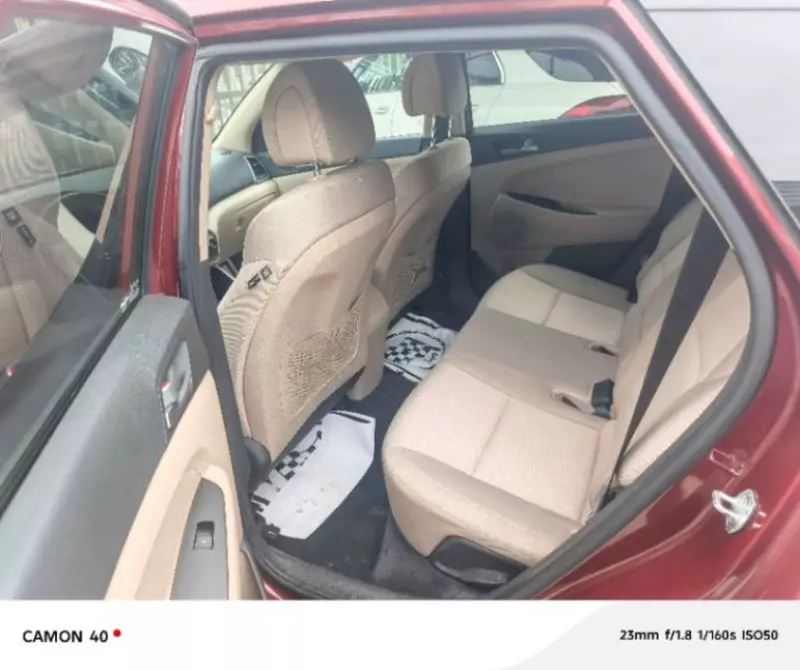 Hyundai Tucson   - 2017