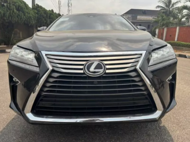 Lexus RX   - 2018