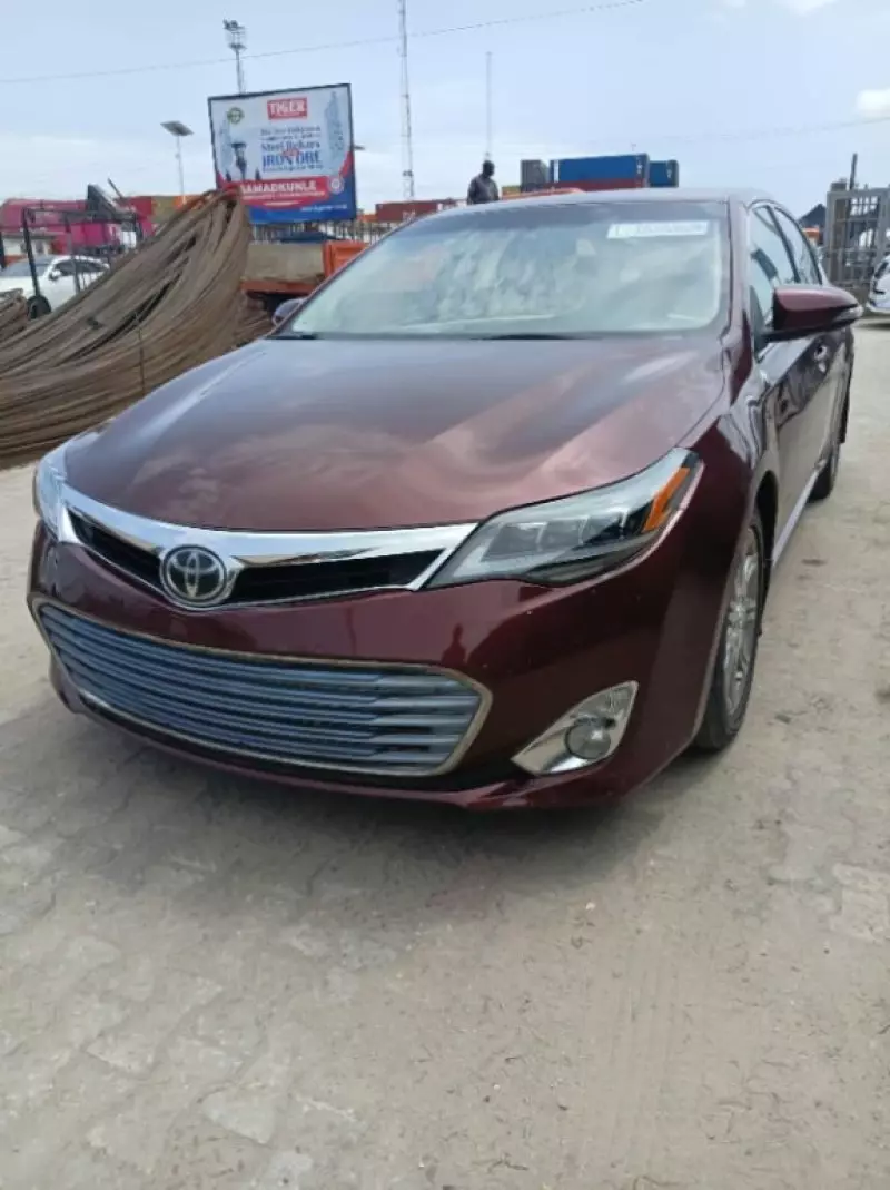 TOYOTA Avalon   - 2014