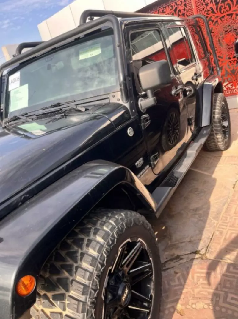 JEEP Wrangler   - 2011