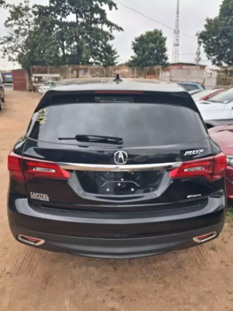 Acura MDX   - 2015