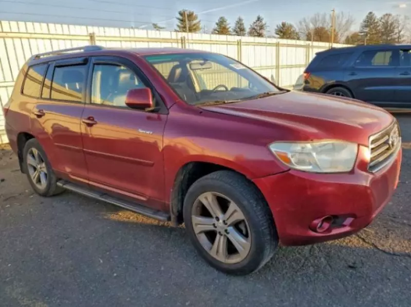 TOYOTA Highlander   - 2009