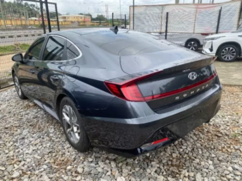 Hyundai Sonata   - 2020