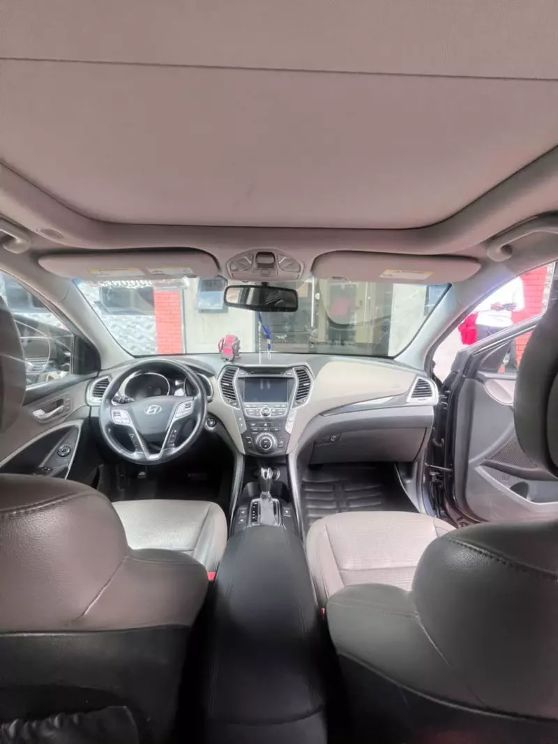 Hyundai Santa Fe Sport   - 2014