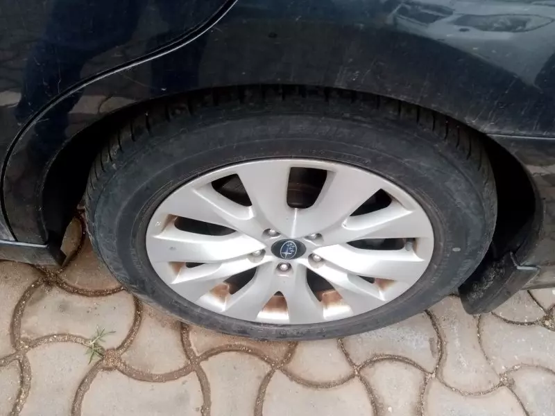 Subaru Legacy B4   - 2015