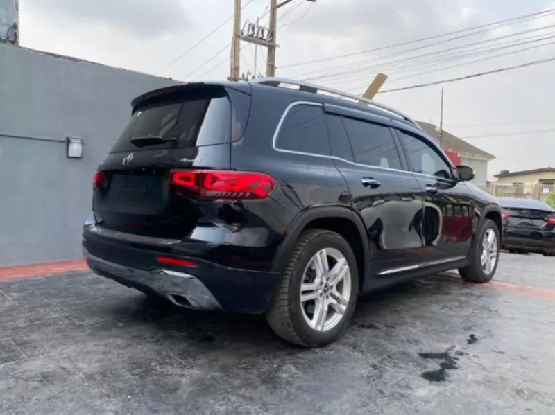 Mercedes-Benz GLB-Class   - 2020