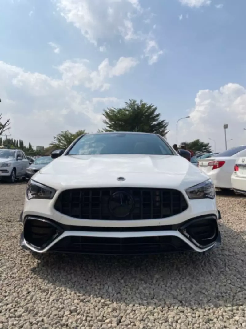 Mercedes-Benz CLA 250   - 2021