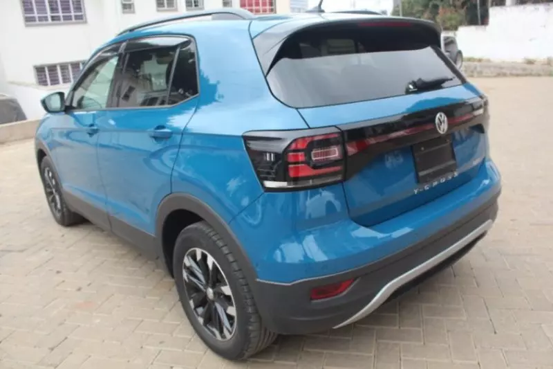 Volkswagen T-Cross   - 2019