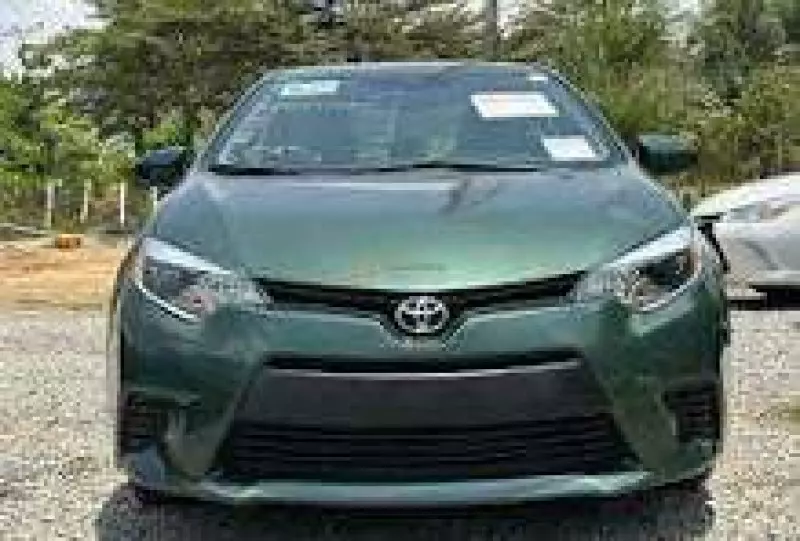 TOYOTA Corolla - 2024