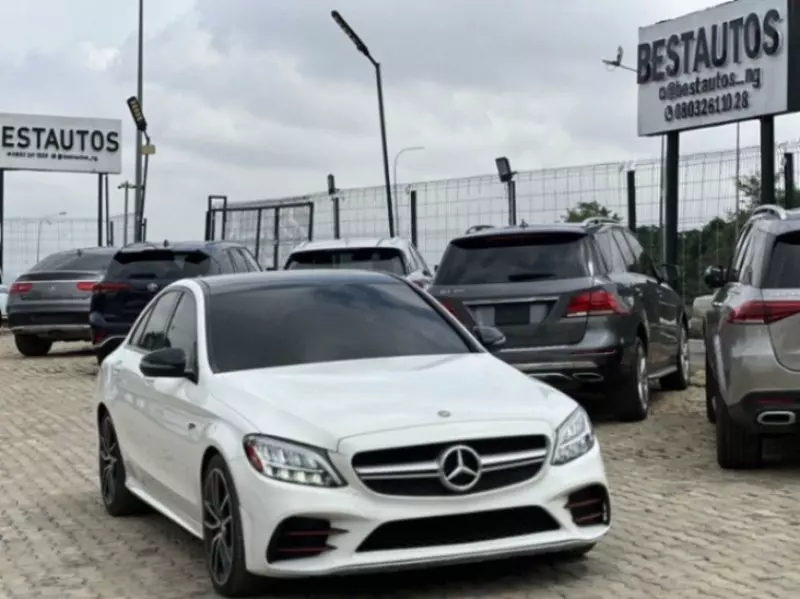 Mercedes-Benz C-Class   - 2019