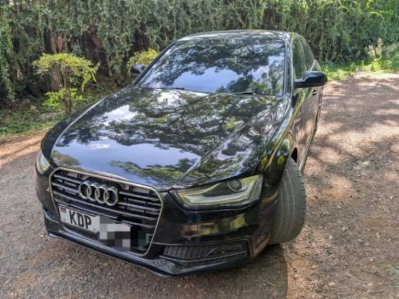 Audi A4   - 2016