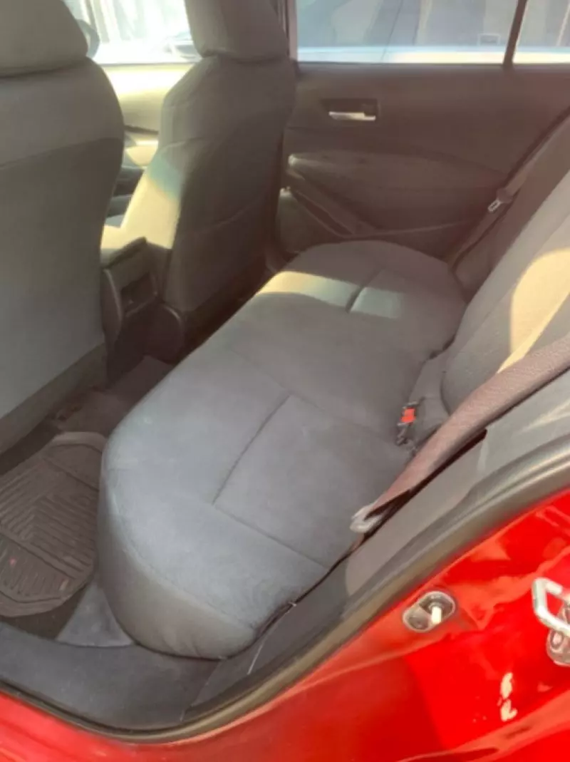 Toyota Corolla   - 2021