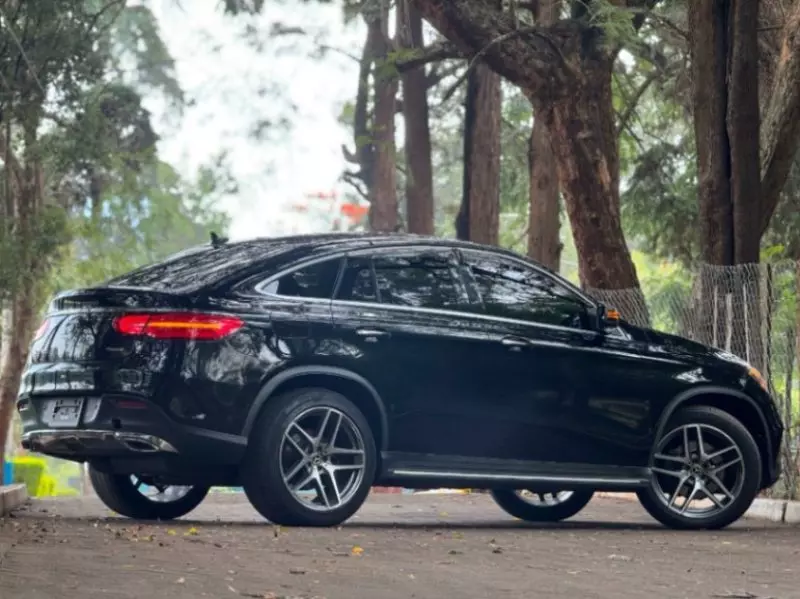 Mercedes-Benz GLE 350   - 2018