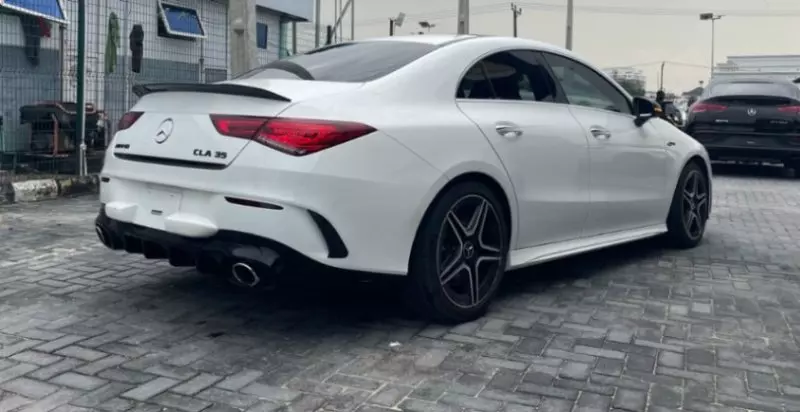 Mercedes-Benz CLA-Class - 2021