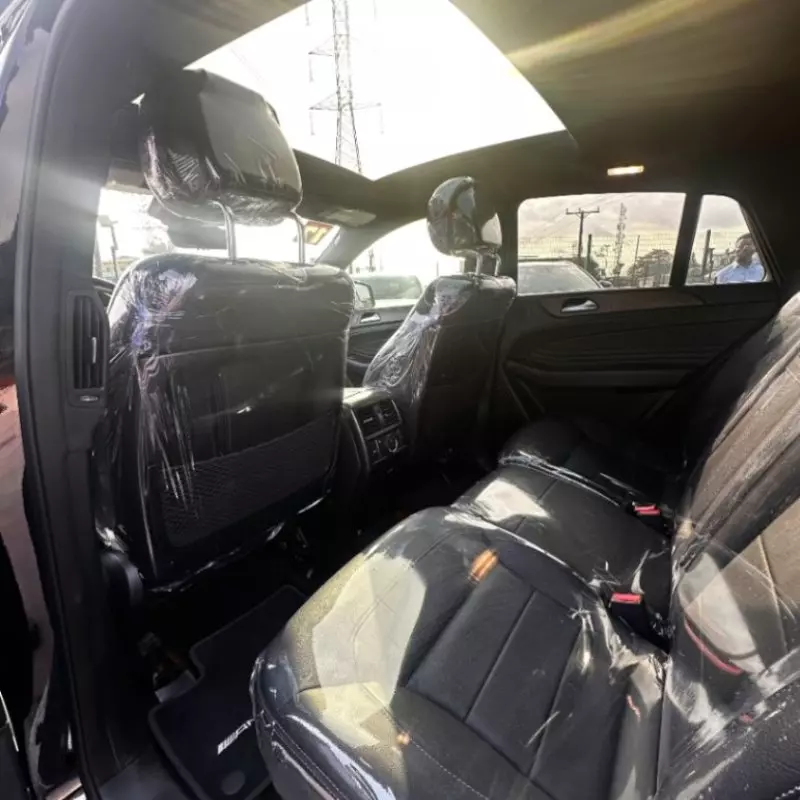 Mercedes-Benz Gle-class   - 2017