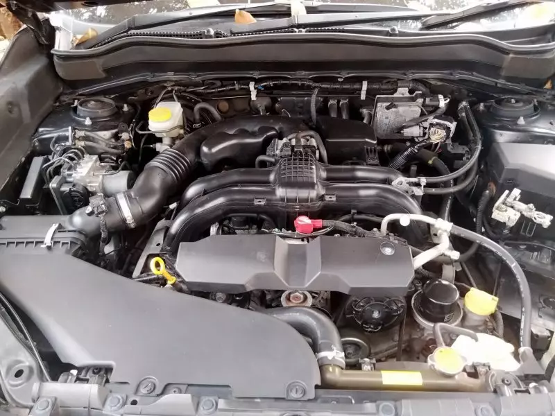 Subaru Forester   - 2020