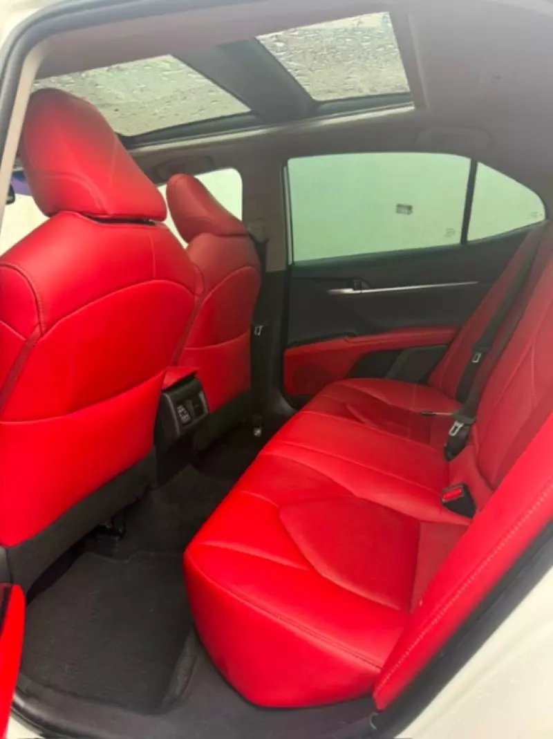 TOYOTA Camry   - 2019