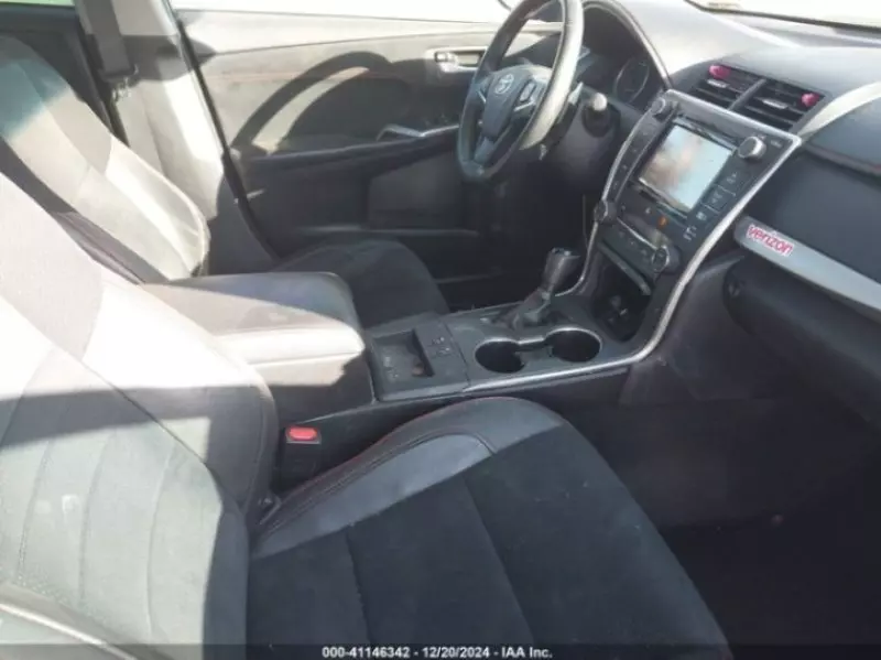 TOYOTA Camry   - 2012