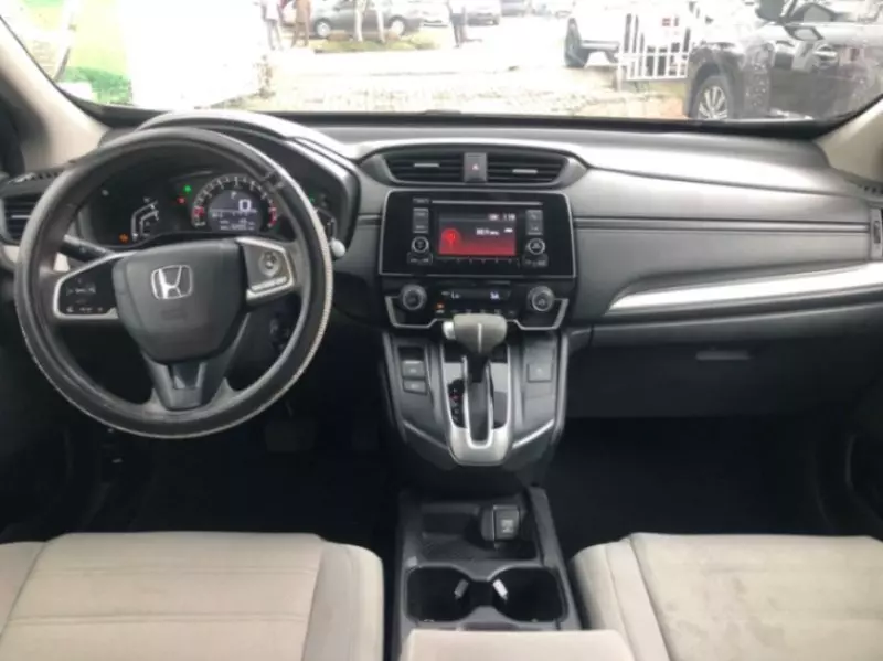 Honda Cr-v   - 2018
