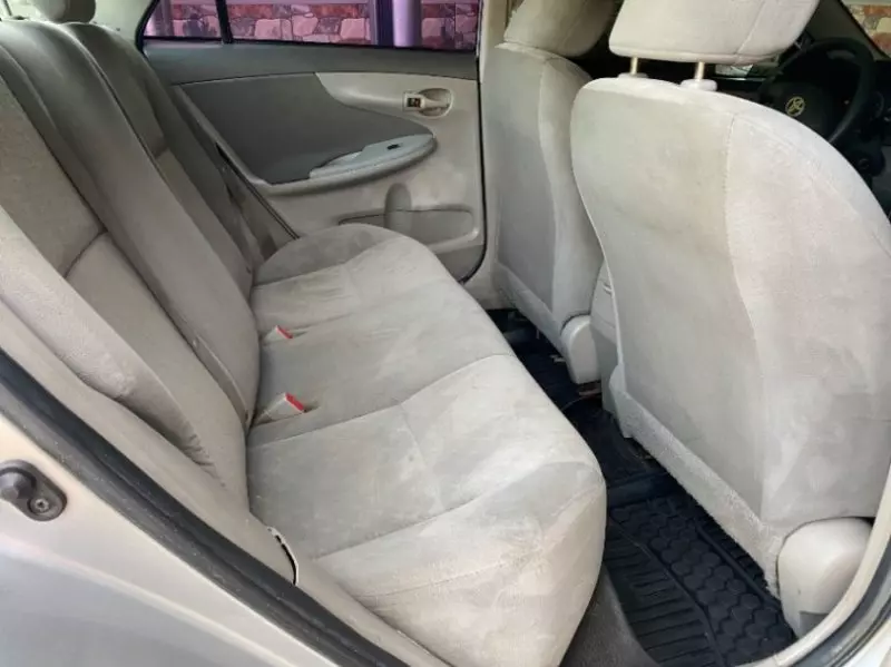 TOYOTA Corolla   - 2009