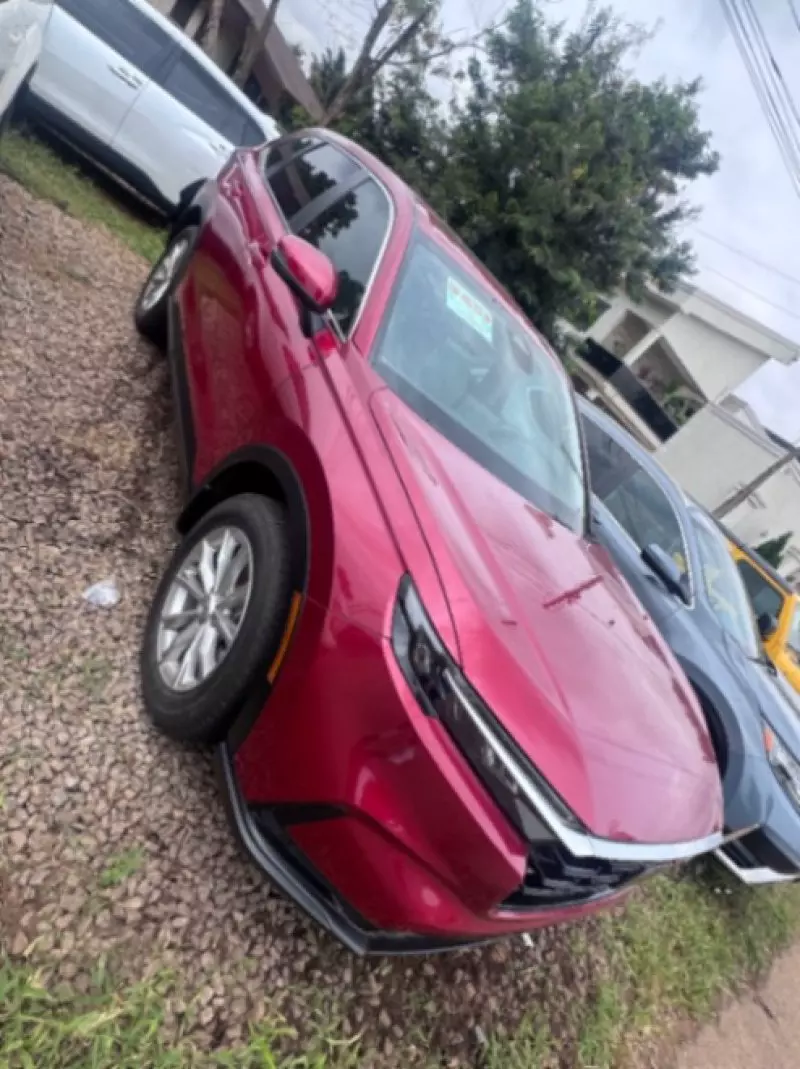 Honda CR-V   - 2025