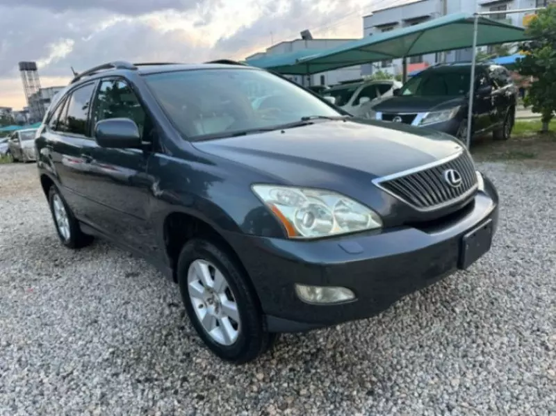 Lexus RX   - 2007
