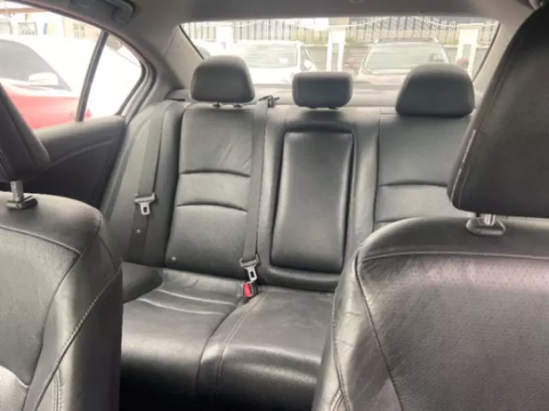 Honda Accord - 2015
