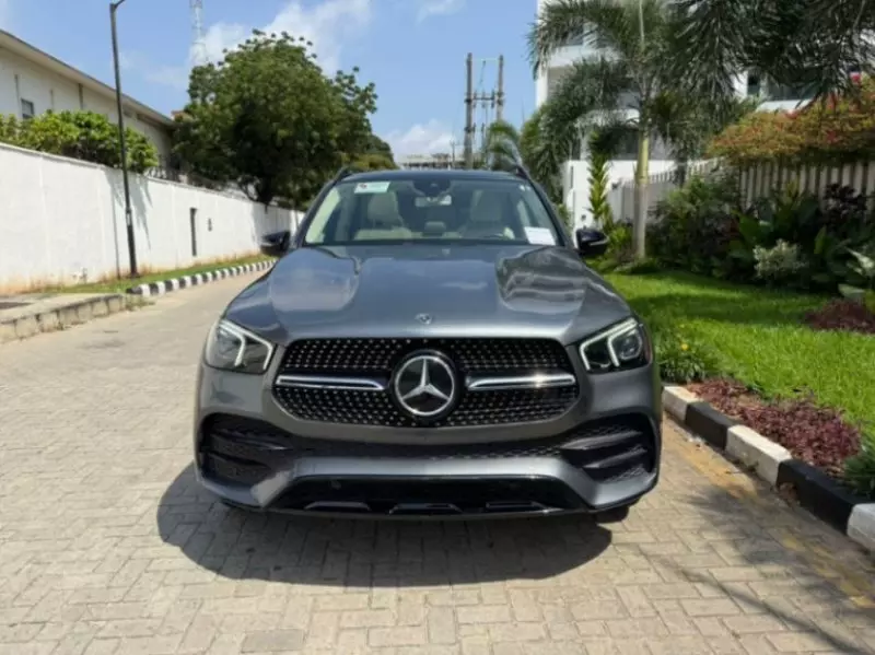 Mercedes-Benz GLE 350   - 2020