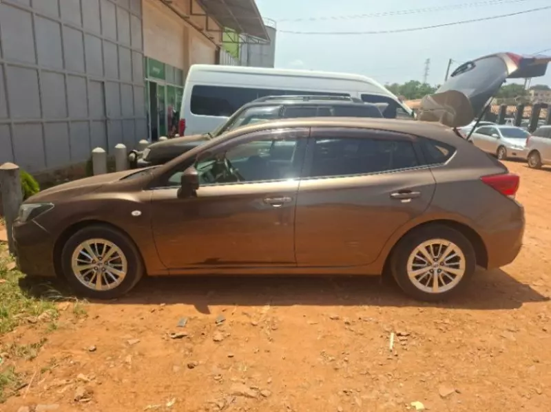 Subaru Impreza   - 2016