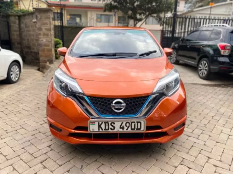Nissan Note   - 2018