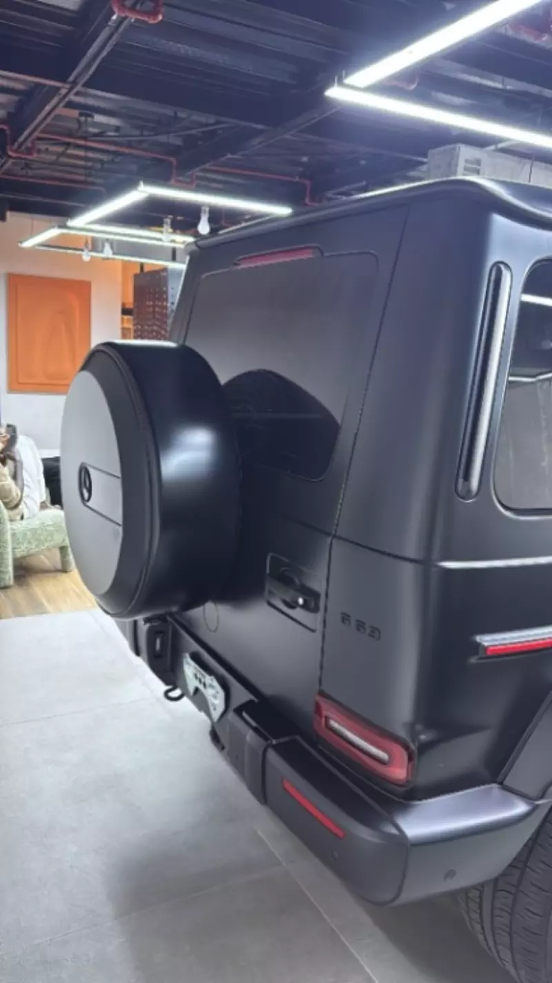 Mercedes-Benz G63 AMG   - 2021