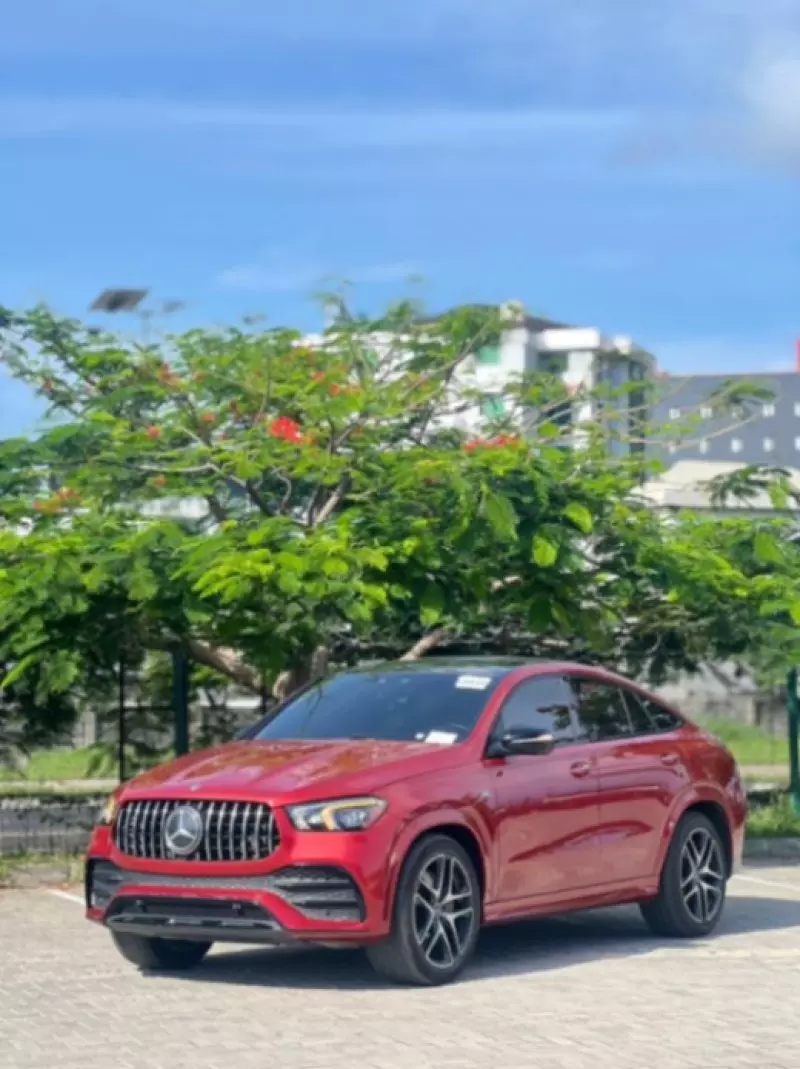 Mercedes-Benz GLE-Class   - 2021