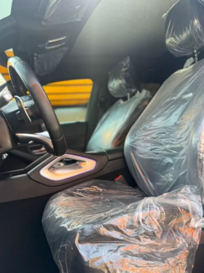 Mercedes-Benz GLE-Class   - 2022