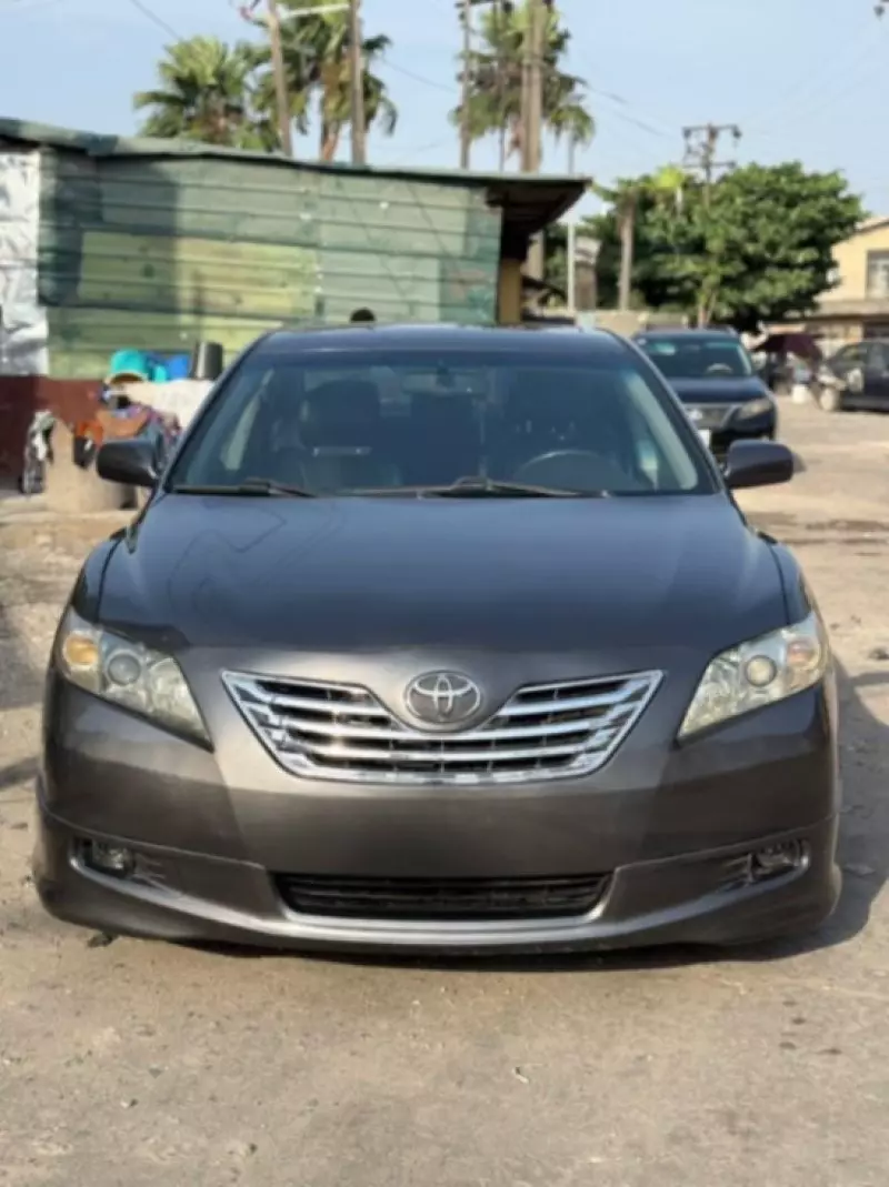 TOYOTA Camry   - 2007