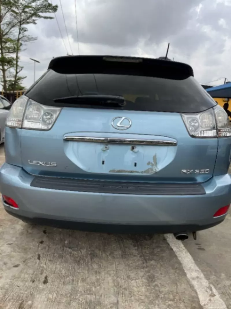 Lexus RX   - 2007