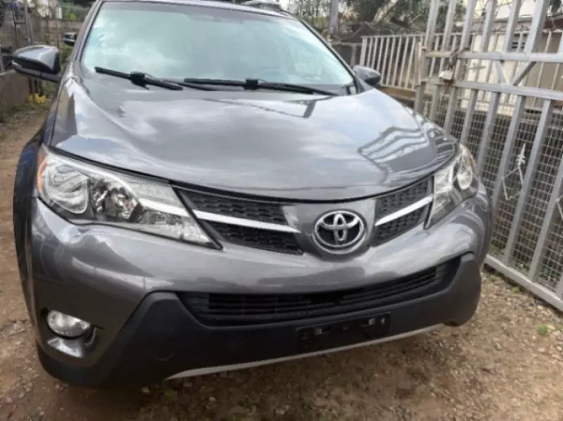 TOYOTA RAV4 - 2013