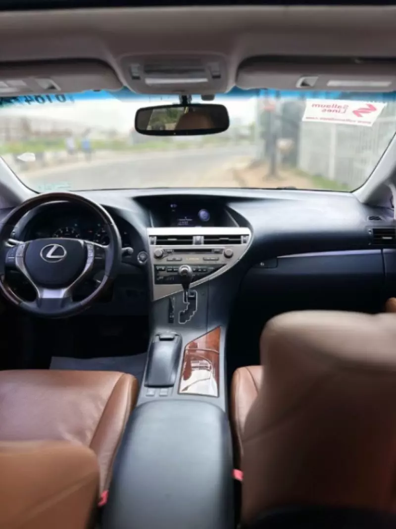 Lexus RX   - 2014