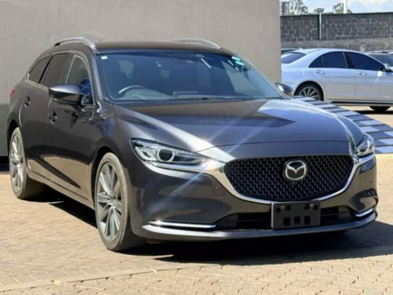 Mazda Atenza    - 2018