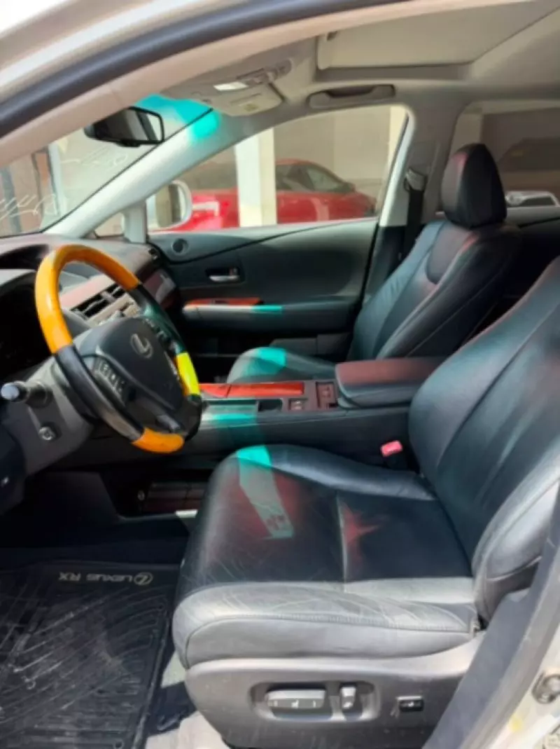 Lexus RX 350   - 2012