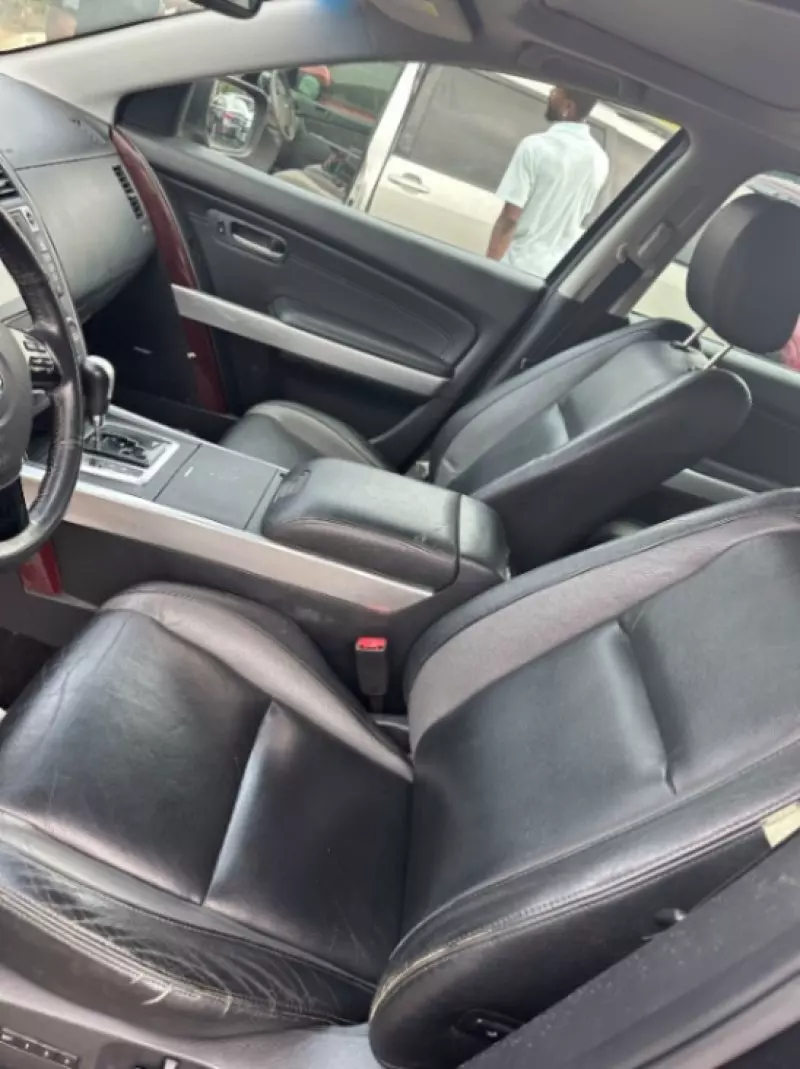 Mazda CX-9   - 2007