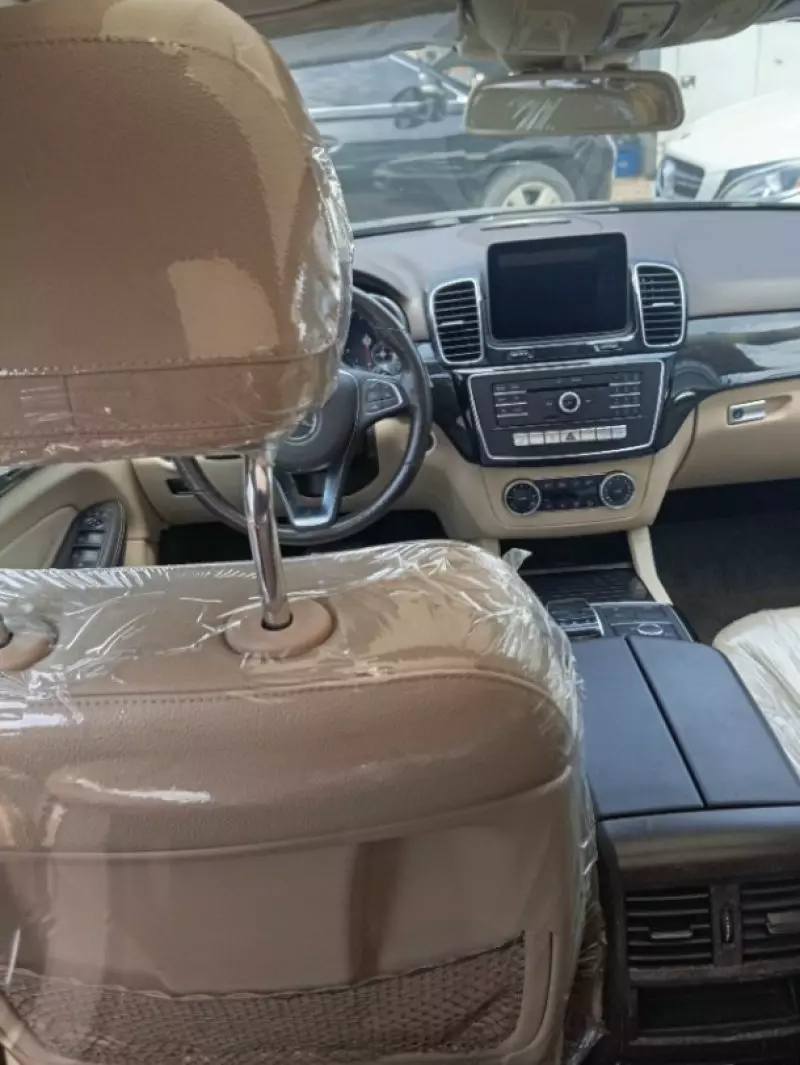 Mercedes-Benz GLE 350 - 2016