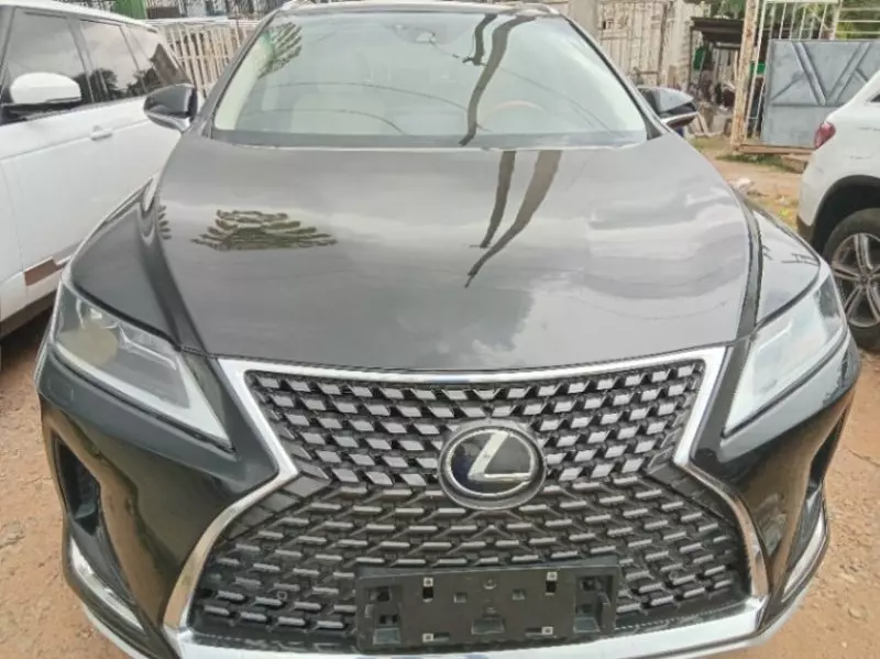 Lexus RX 350   - 2021