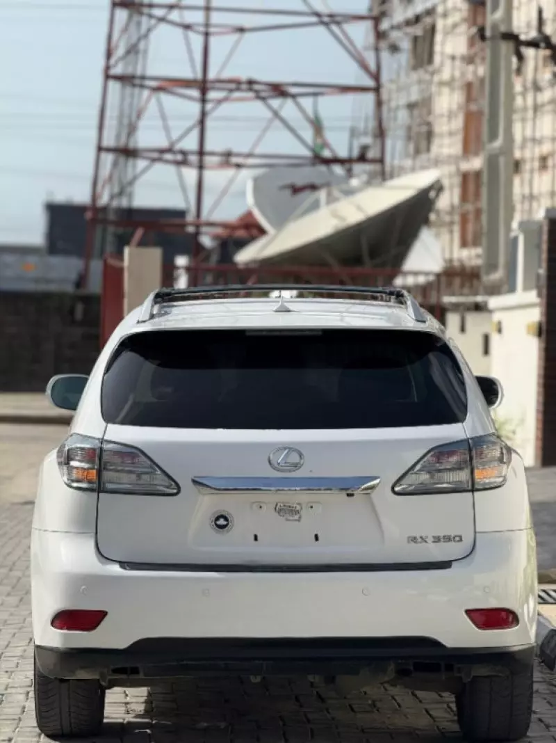 Toyota Lexus RX 350h   - 2011